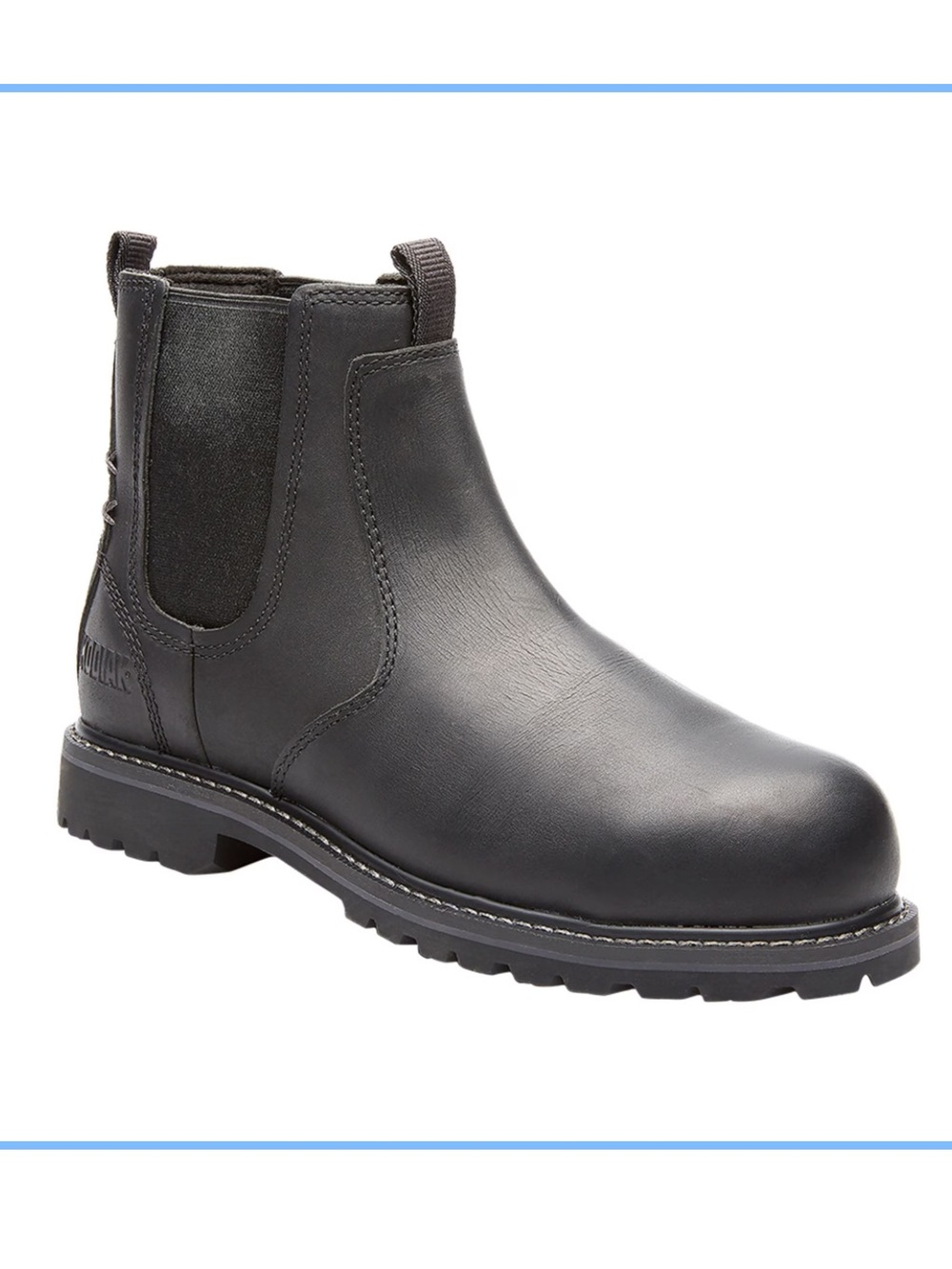 Kodiak Women's Chelsea ESR Safety Work Boots size 8.5